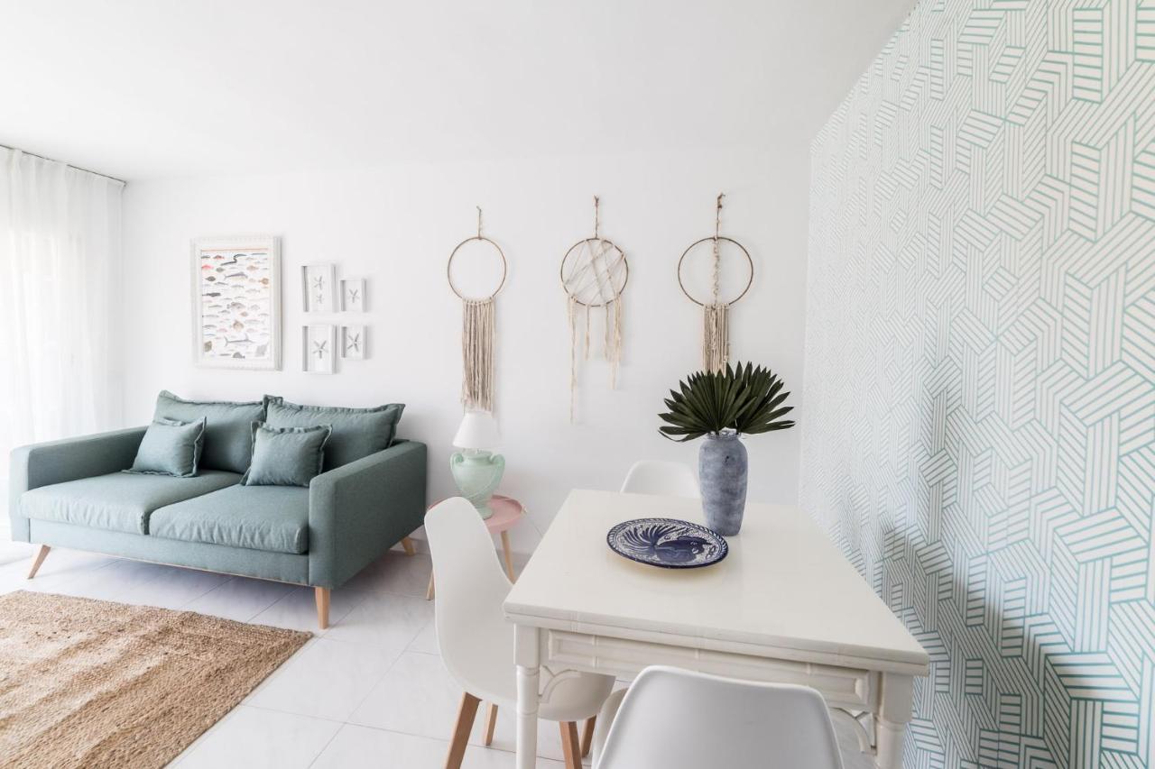 ベニドルムMoonkey - Apto Paris Con Piscina Y Parkingアパートメント エクステリア 写真