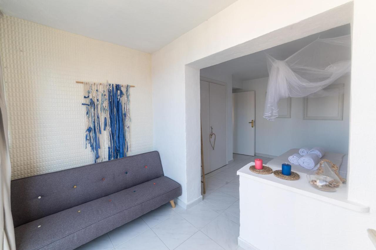 ベニドルムMoonkey - Apto Paris Con Piscina Y Parkingアパートメント エクステリア 写真